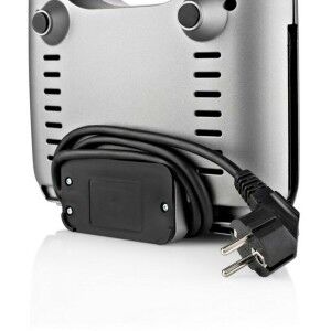 Sandwich Toaster Grill Princess 01.127003.01.001 750 W Black Grey |...
