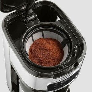Drip Coffee Machine Medion Silver 900 W 1,2 L