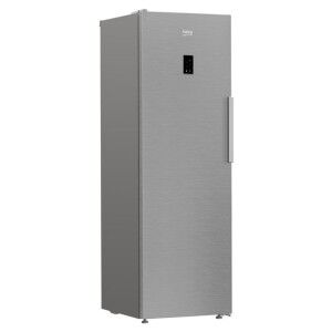 Freezer BEKO B3RMFNE314XB Steel 185 x 60 cm |  Refrigerators and fr...