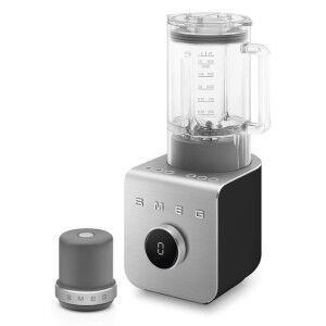 Bol mixeur Smeg BLC02BLMEU Noir 1800 W 1,5 L |  Batteurs   | Chef Up