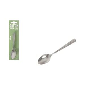 Teaspoon Quttin MOMA 6 Pieces 12 Units
