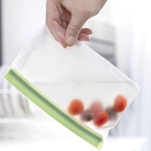 Set of Reusable Hermetically-sealed Bags Zags InnovaGoods 6 Units |...