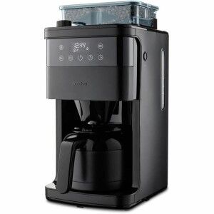 Drip Coffee Machine Medion Black 1000 W 1 L