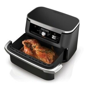 Heißluftfritteuse NINJA AF500EU Schwarz 2470 w 10,4 L |  Fritteusen...
