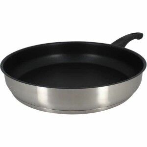 Pan Menastyl Steel Stainless steel Ø 28 cm
