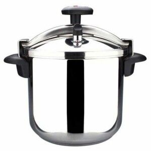 Express-Töpfe Magefesa Star 12 L Metall Edelstahl |  Pfannen und Tö...
