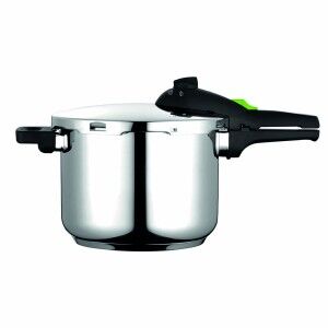 Set of pressure cookers Fagor Stainless steel 10 L 2 Pieces