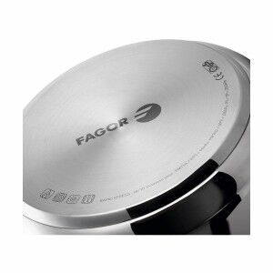 Pressure cooker Fagor Stainless steel 4 L