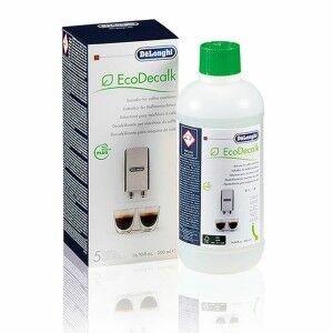 Entkalker für Kaffeemaschinen DeLonghi 500 ml |  Kaffeemaschinen   ...