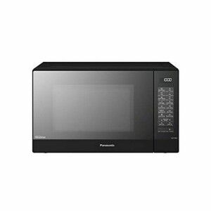 Mikrowelle mit Grill Panasonic NN-GT46KBSUG 31L 1000W Schwarz 1000 ...