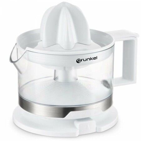 Electric Juicer Grunkel White 500 ml |  Juicers   | Chef Up