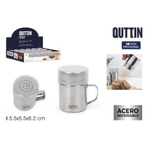 Spice tin Quttin Steel (24 Units) |  Spice and sauce boats   | Chef Up