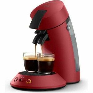 Kapsel-Kaffeemaschine Philips CSA210/91 Rot 700 ml |  Kaffeemaschin...