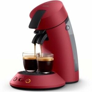 Capsule Coffee Machine Philips CSA210/91 Red 700 ml