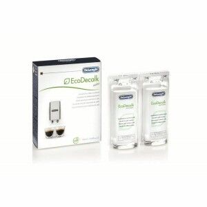 Decalcifier DeLonghi EcoDecalk 2x100ml 2 x 100 ml Limescale Remover...
