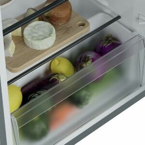 Mini Fridge Candy CNOQ2S58EX  85 Steel |  Refrigerators and freezer...