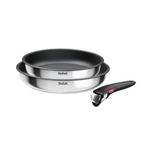 Set of Frying Pans Tefal L8813S75