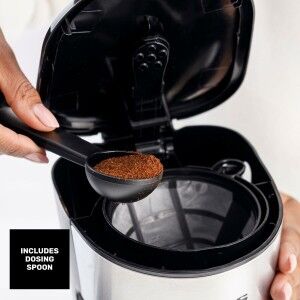 Drip Coffee Machine Taurus VERONA 6 INOX |  Coffee Makers and Coffe...