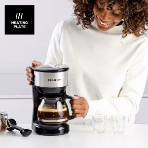 Drip Coffee Machine Taurus VERONA 6 INOX |  Coffee Makers and Coffe...
