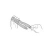 Table knife Tescoma 6 cm 2 Pieces (2) |  Knives and cutlery   | Che...