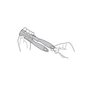 Table knife Tescoma 6 cm 2 Pieces (2) |  Knives and cutlery   | Che...