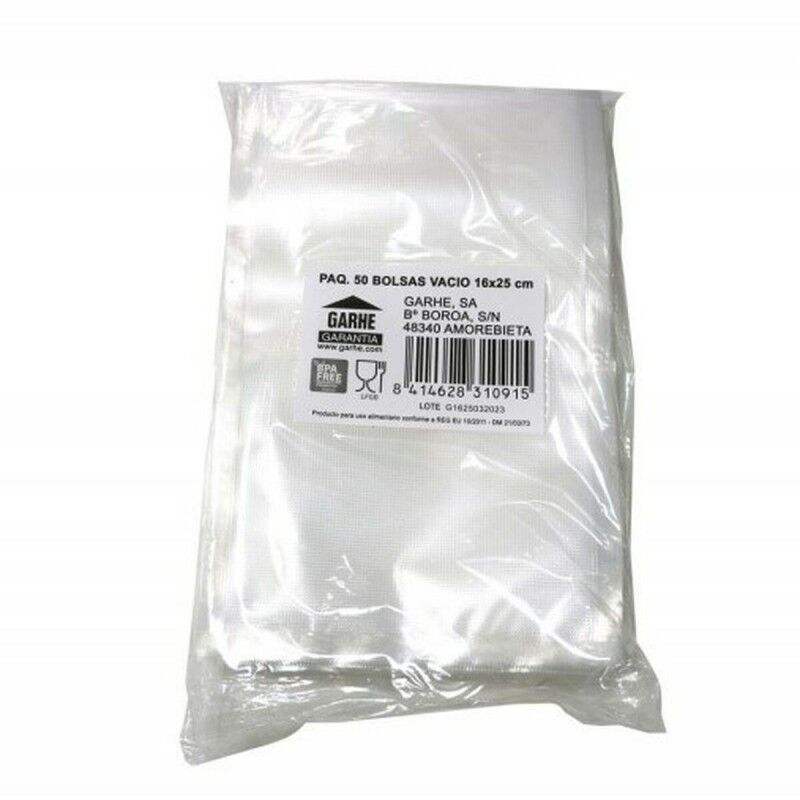 Packing Bags Garhe 31091 |  Vacuum-seal packaging machines   | Chef Up
