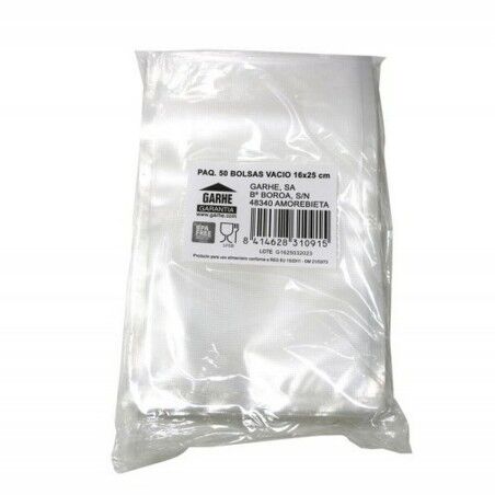 Packing Bags Garhe 31091 |  Vacuum-seal packaging machines   | Chef Up