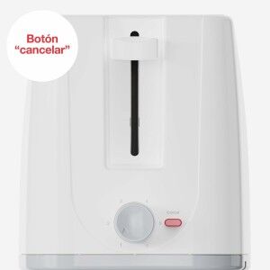 Toaster Solac TL5421 White 1200 W |  Toasters   | Chef Up