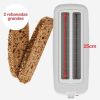 Toaster Solac TL5421 White 1200 W |  Toasters   | Chef Up