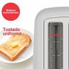 Toaster Solac TL5421 White 1200 W |  Toasters   | Chef Up