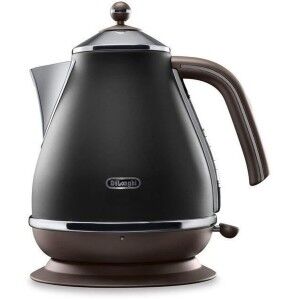 Bouilloire DeLonghi KBOV 2001.BK 2000 W 1,7 L Noir Acier inoxydable...