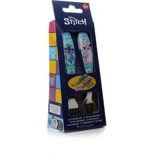 Cutlery set ThermoBaby LILO & STITCH Blue Turquoise Metal Stainless steel 2 Pieces
