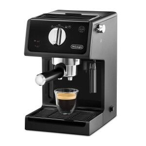 Manuelle Express-Kaffeemaschine DeLonghi ECP 31.21 Schwarz 1100 W 1...