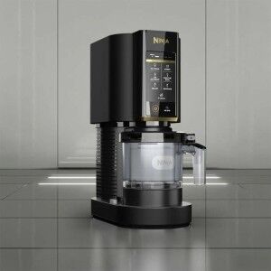 Ice Cream Maker NINJA Creami NC302EUBG Black Plastic 150 W 473 ml