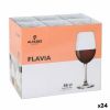 Wine glass Alfares Flavia (24 Units) |  Glasses, cups and jugs   | ...