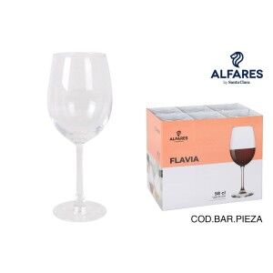 Wine glass Alfares Flavia (24 Units) |  Glasses, cups and jugs   | ...
