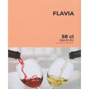 Wine glass Alfares Flavia (24 Units) |  Glasses, cups and jugs   | ...