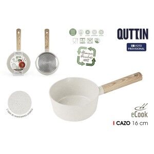Kasserolle Quttin Ecook 16 x 7,5 cm 2,8 mm (6 Stück) |  Pfannen und...