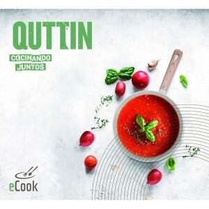 Kasserolle Quttin Ecook 16 x 7,5 cm 2,8 mm (6 Stück) |  Pfannen und...