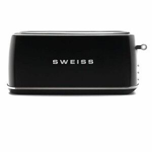 Toaster Sweiss GRV9 Black 1500 W |  Toasters   | Chef Up