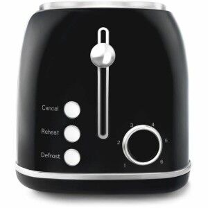 Toaster Sweiss GRV9 Black 1500 W |  Toasters   | Chef Up