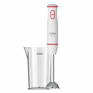 Hand-held Blender Solac BA5625 White |  Blenders   | Chef Up