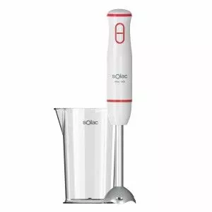 Hand-held Blender Solac BA5625 White |  Blenders   | Chef Up
