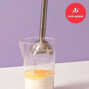 Hand-held Blender Solac BA5625 White |  Blenders   | Chef Up