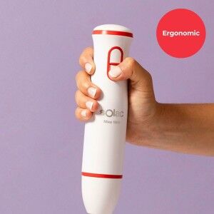 Mixeur plongeant Solac BA5625 Blanc |  Batteurs   | Chef Up