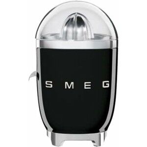 Electric Juicer Smeg CJF11BLEU Black |  Juicers   | Chef Up