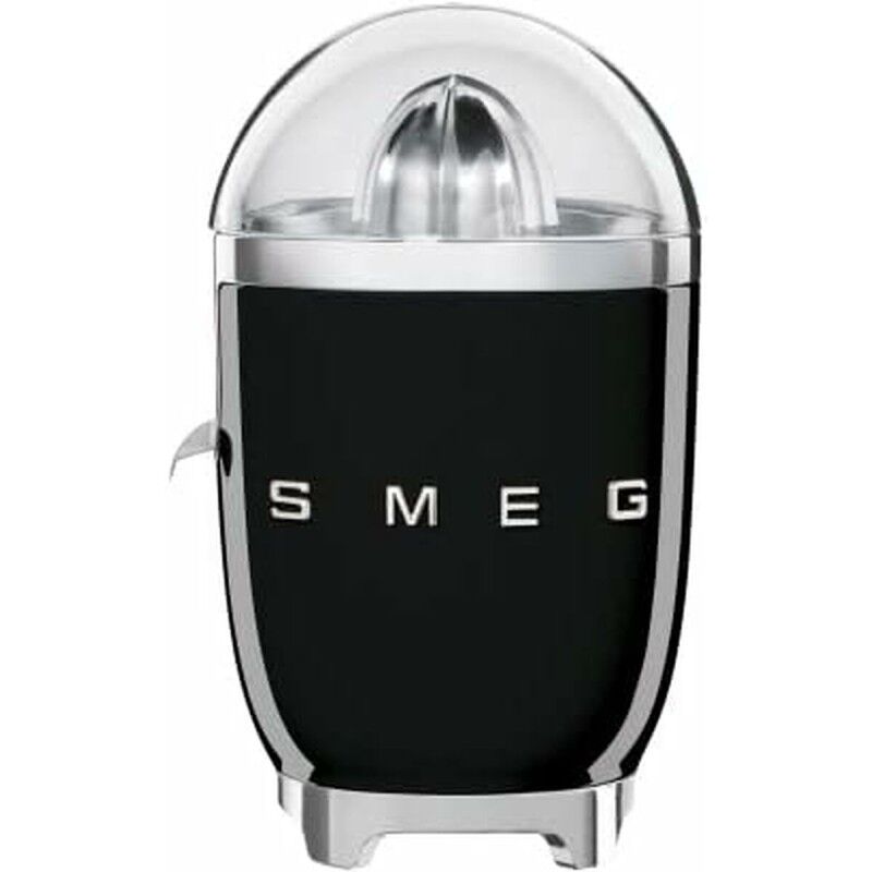 Electric Juicer Smeg CJF11BLEU Black |  Juicers   | Chef Up