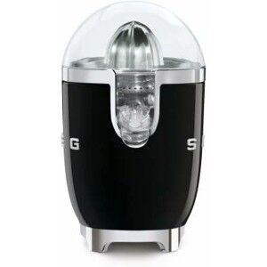 Electric Juicer Smeg CJF11BLEU Black |  Juicers   | Chef Up