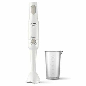 Hand-held Blender Philips ProMix White 650 W |  Blenders   | Chef Up