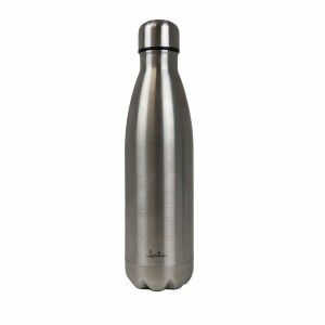 Thermosflasche JATA HTER1001 Grau |  Tassen und Thermoskannen   | C...